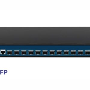 NetPro NPG-12SFP 12-Port 10G L3 Management Ethernet Switch.