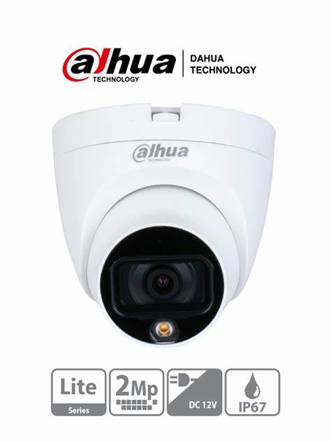 Dahua - HDW1209TL9P-LED Camera