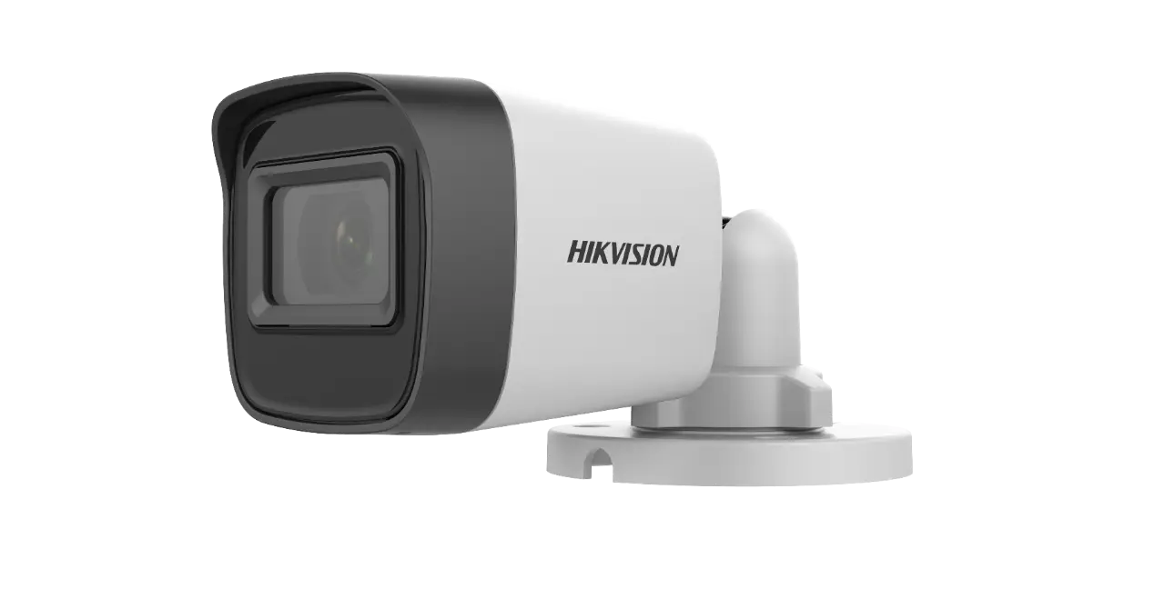 HikVision - 2CE16Dot-EXIP-2MP Mini Bullet CCTV