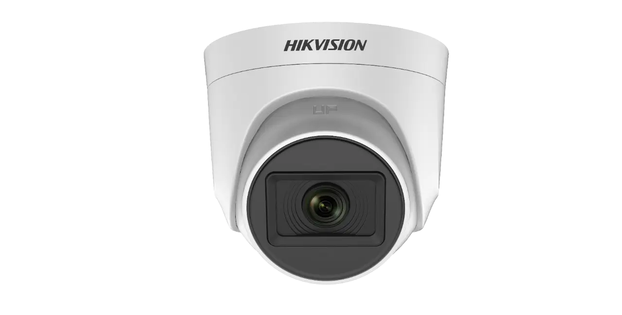 HikVision - 2CE76Dot-EXIPE 2MP Turret CCTV