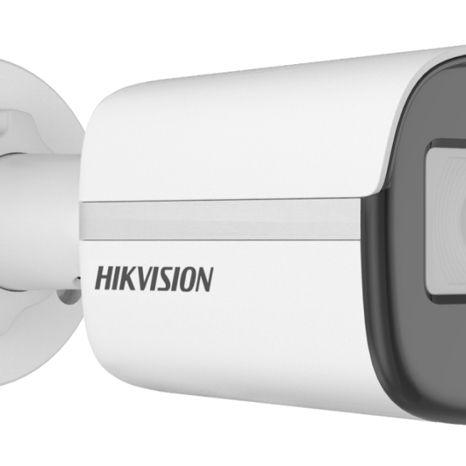 HikVision - DS-2CD1027GO-L 2MP ColourVU Bullet CCTV