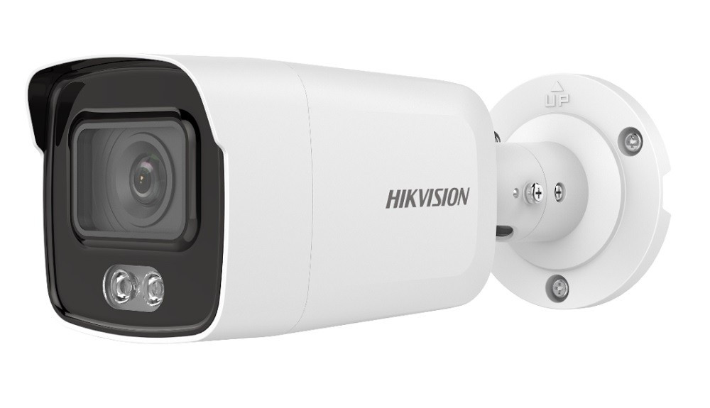 HikVision - DS-2CD1047GO-L 4MP ColourVu Bullet CCTV