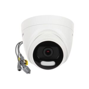 HikVision - DS-2CE72DFT-FC 2MP ColourVU Analog Dome