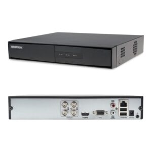 HikVision - DS-7204HGHI-KI Audio 4CH DVR