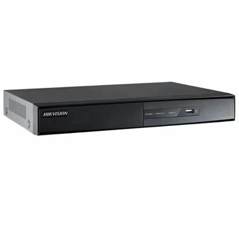 HikVision - DS-7208HGHI-KI Audio 8CH DVR