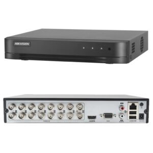 HikVision - DS-7216HGHI-KI (s) Audio 16CH DVR