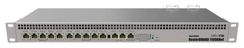 MIKROTIK RB1100AHx4 Powerful 1U rackmount router