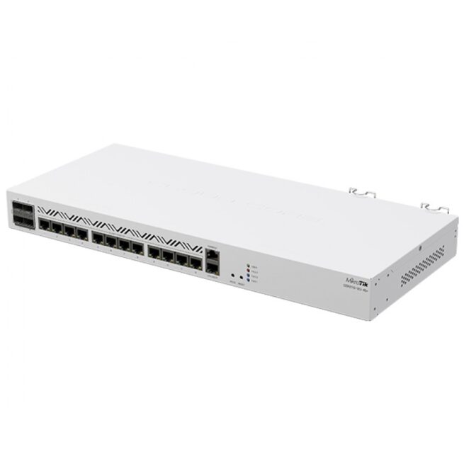 Mikrotik CCR2116-12G-4S+ Cloud Core Router 16GB 13xGb 4xSFP+