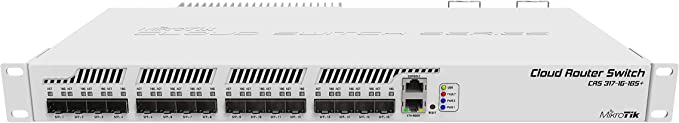 Mikrotik - CRS317-1G-16S+RM