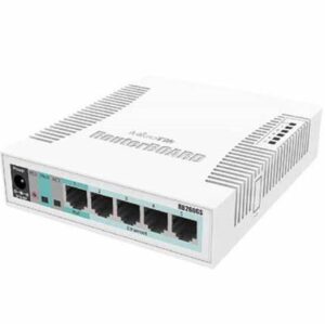 Mikrotik - RB260GSP 5 Gigabit Ethernet Ports and One SFP Cage