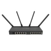 Mikrotik RB4011iGS+5HacQ2HnD-IN Wireless Router