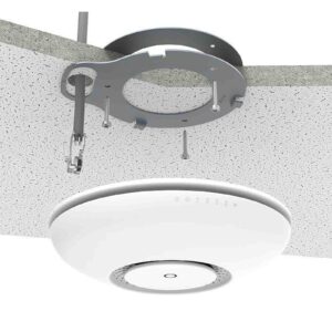 Mikrotik - RBcAPGi-5acD2nD Cap ac cAP ac Dual-band 802.11ac Wireless Access Point