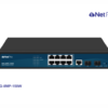 NetPro NPG-08-150WS 11-Port 100/1000M Intelligent PoE Switch with 1SFP