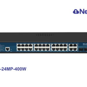 Netpro - NPG-24MP-400W 32-Port Gigabit L2+ Managed PoE Switch
