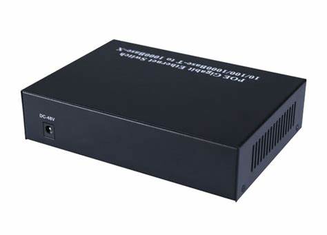 NetPro NPG-08-150WS 11-Port 100/1000M Intelligent PoE Switch with 1SFP