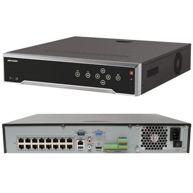 HikVision - DS-7732NI-K4/16P 32CH NVR