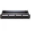 D-LINK 24P UTP CAT6 PATCH PANEL (NNP-C61BLK241) D-LINK PATCH PANEL 24 PORT CAT 6 - NPP-C61BLK241