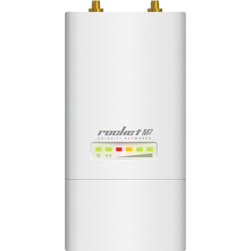 Ubiquiti Rocket M2 2.4GHz MIMO Wireless Outdoor Bridge/Base Station ROCKETM2