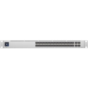 Ubiquiti Networks UniFi Switch Pro Aggregation 28-Port 10G SFP+ Managed Switch with SFP28