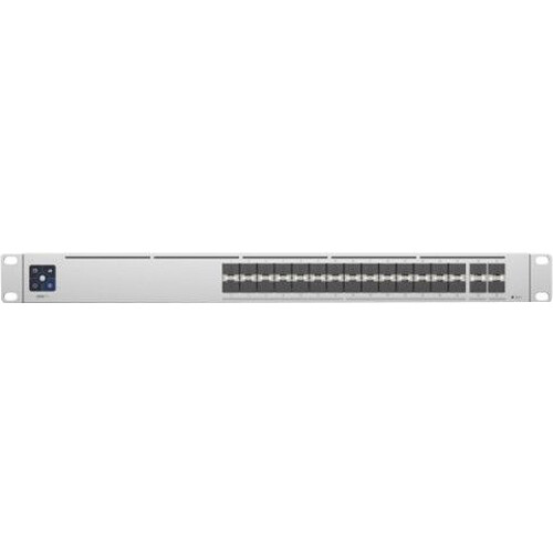 Ubiquiti Networks UniFi Switch Pro Aggregation 28-Port 10G SFP+ Managed Switch with SFP28