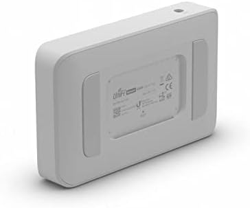 Ubiquiti UniFi Switch Lite 8 PoE | 8-Port Gigabit Switch with 4 PoE+ 802.3at Ports (USW-Lite-8-PoE)