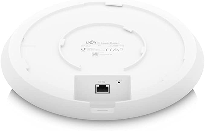Ubiquiti UniFi WiFi 6 Long-Range Access Point 160,000 U6-LR