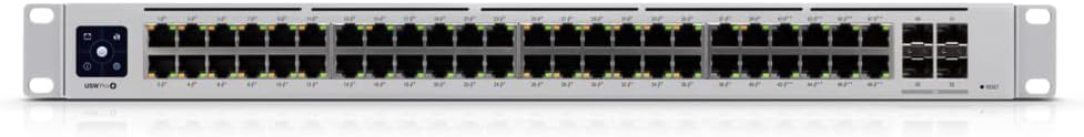 Ubiquiti Networks Unifi 48Port Pro Switch Gen2 (USW-PRO-48-POE)