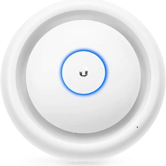 Ubiquiti UniFi AP AC EDU Indoor Access Point With Public Address System UAP-AC-EDU