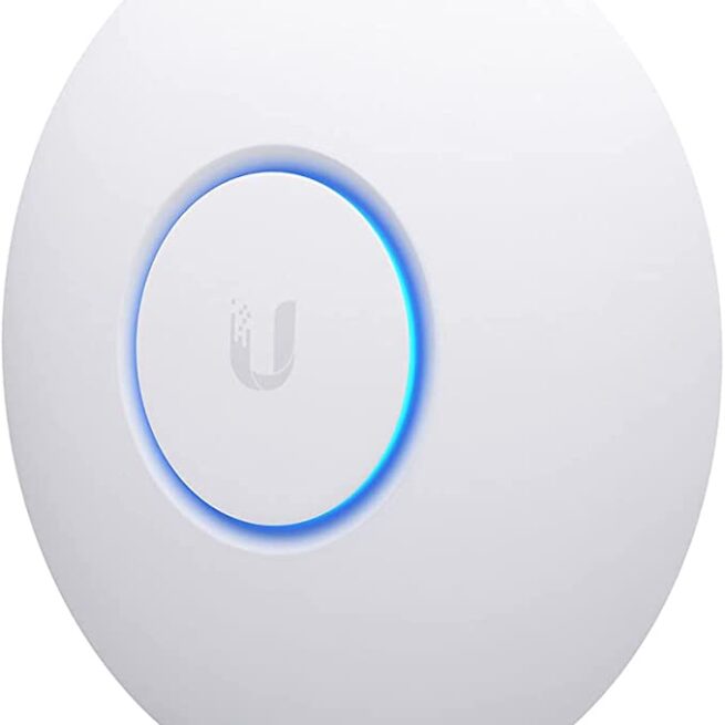 Ubiquiti UniFi WiFi 6 Long-Range Access Point 160,000 U6-LR