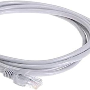 D -LINK 3METERS CAT6 UTP PATCH CORD (NCB-C6UGRYR1-3) 3METERS CAT6 UTP PATCH CORD
