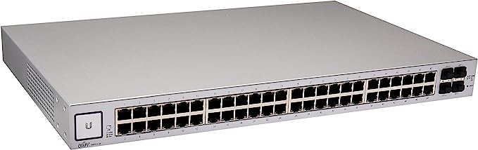 Ubiquiti Unifi switch 48 Managed gigabit switch with SFP+ (US-48)