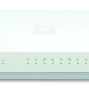 D-LINK DGS-1008A 8-Port Gigabit Switch
