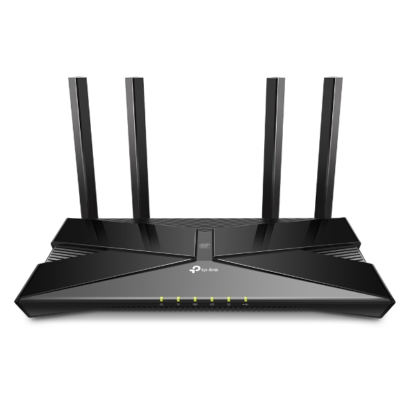 TP-LINK  AX3000  AX3000 Dual Band Gigabit Wi-Fi 6 Router