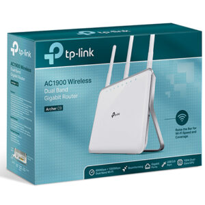 TP-LINK AC1900 Wireless Dual Band Gigabit Router