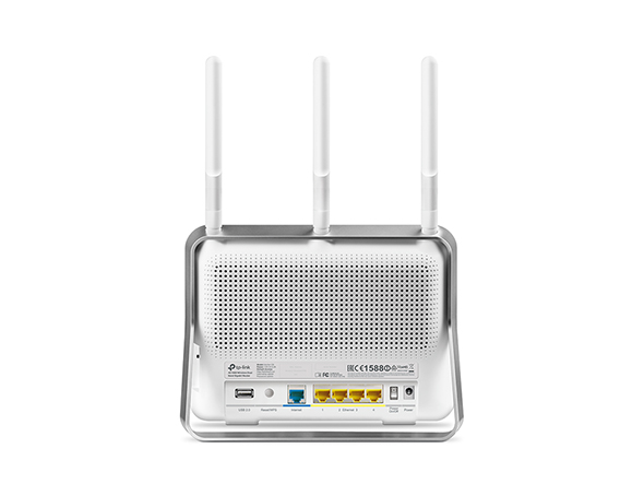 TP-LINK AC1900 Wireless Dual Band Gigabit Router