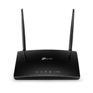 TP-LINK Archer MR200 AC750 Wireless Dual Band 4G LTE Router