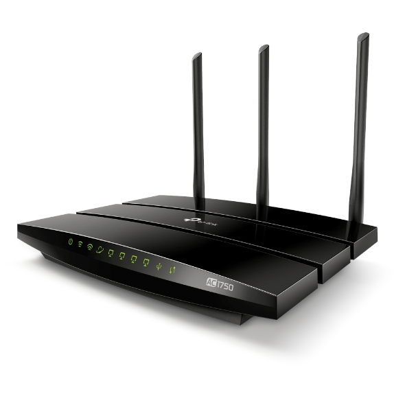 TP-LINK AC1750 Wireless Dual Band Gigabit Router