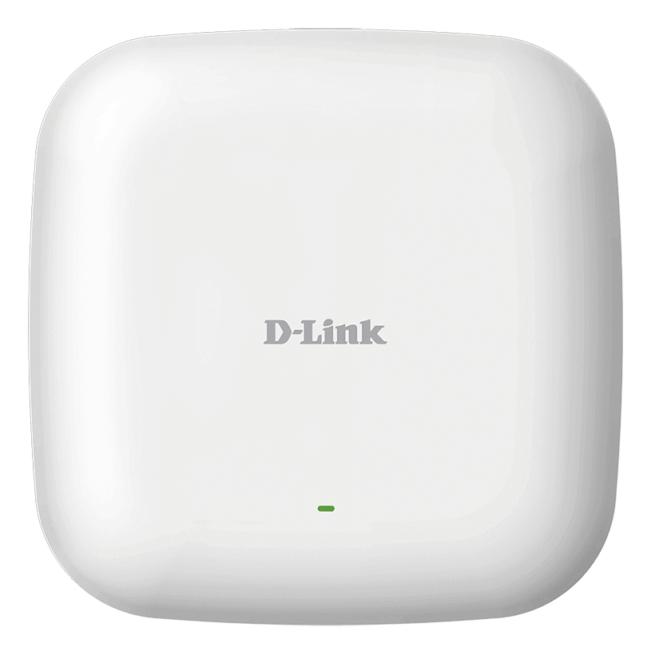 D-LINK DAP-2610 Nuclias Connect AC1300 Wave 2 Dual-Band PoE Access Point
