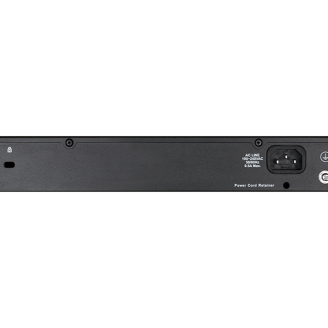 D-LINK DES-1024D 24-Port Fast Ethernet Unmanaged Switch