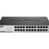 D-LINK DES-1024D 24-Port Fast Ethernet Unmanaged Switch