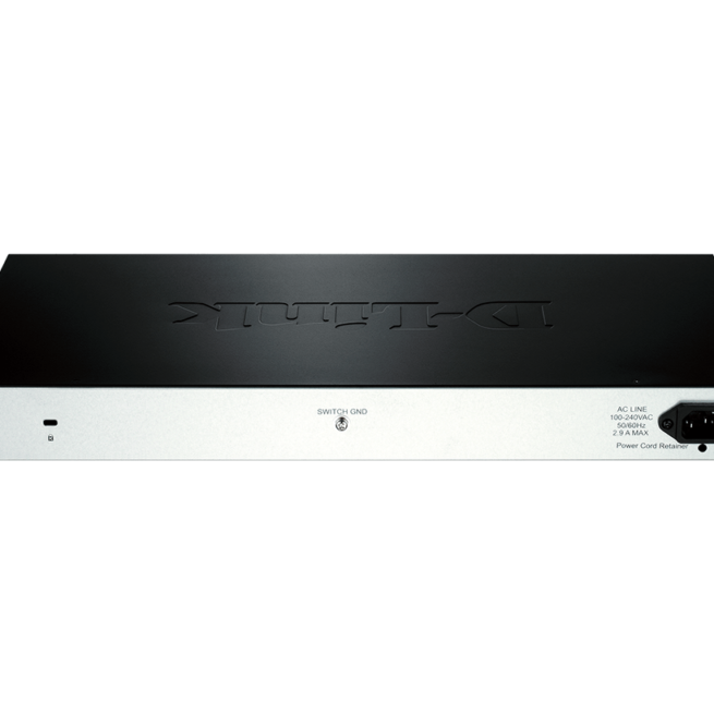 D-LINK DES-1210-28P 28-Port PoE Fast Ethernet Smart Managed Switch
