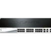 D-LINK DES-1210-28P 28-Port PoE Fast Ethernet Smart Managed Switch
