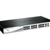D-LINK DES-1210-28P 28-Port PoE Fast Ethernet Smart Managed Switch