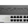D-LINK Des-1016D 16-Port Fast Ethernet Unmanaged Desktop Switch