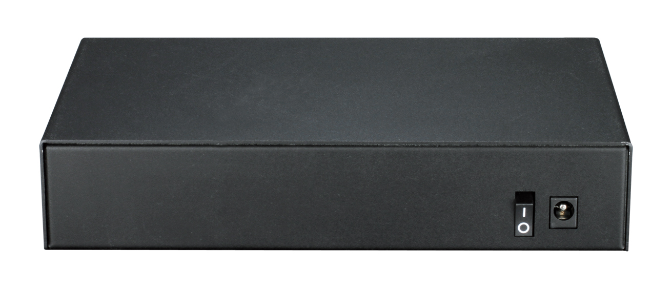 D-LINK DES-1210-08P 8-Port 10/100Base-T PoE Smart switch