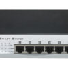 D-LINK DES-1210-08P 8-Port 10/100Base-T PoE Smart switch