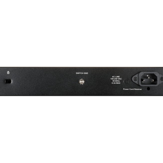 D-LINK DGS-1024D 24-Port Gigabit Unmanaged Desktop Switch