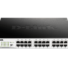 D-LINK DGS-1024D 24-Port Gigabit Unmanaged Desktop Switch