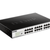 D-LINK DGS-1024D 24-Port Gigabit Unmanaged Desktop Switch