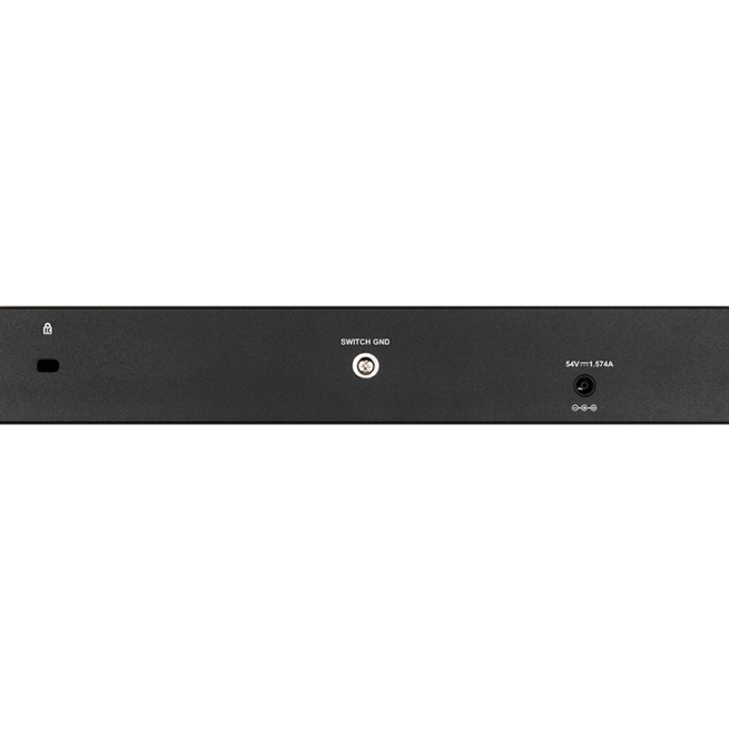 D- LINK DGS-1210-10P 10-Port Gigabit Smart Managed PoE Switch